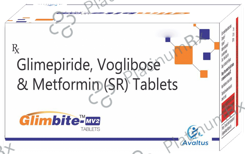 Glimbite-MV2 Tablet SR