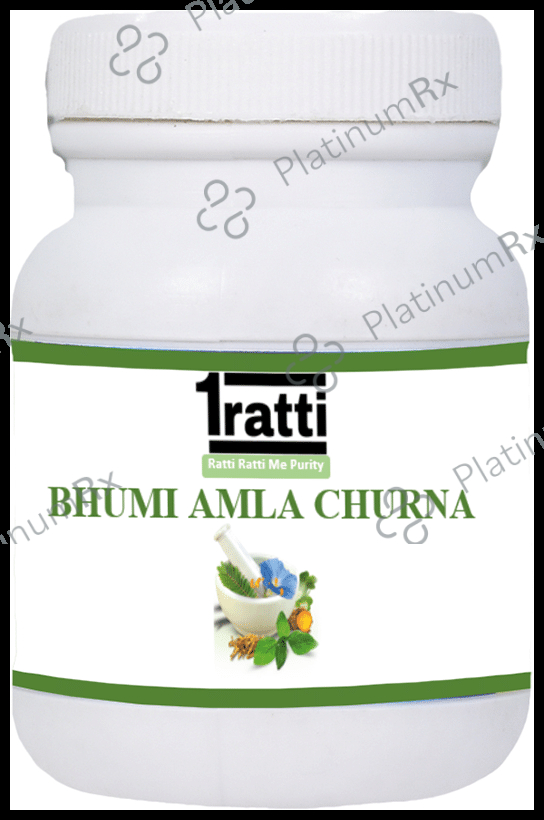 1ratti Bhumi Amla Churna