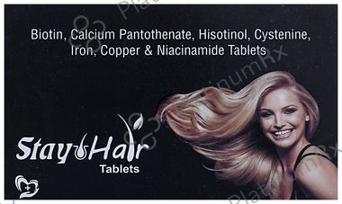 Stay Hair Tablet