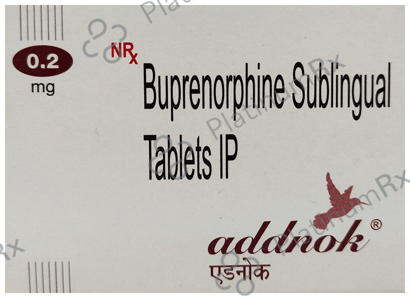 Addnok 0.2mg Tablet
