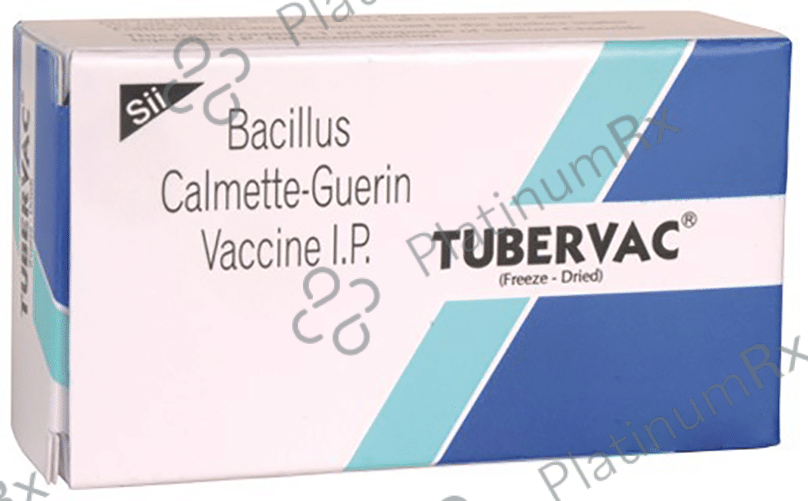 Tubervac Vaccine 1ml