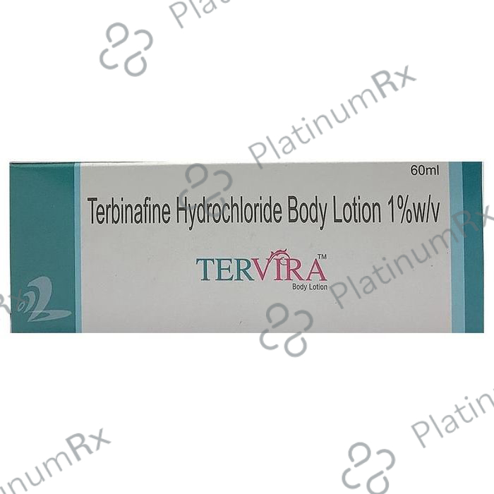 Tervira Body Lotion 30 Lotion