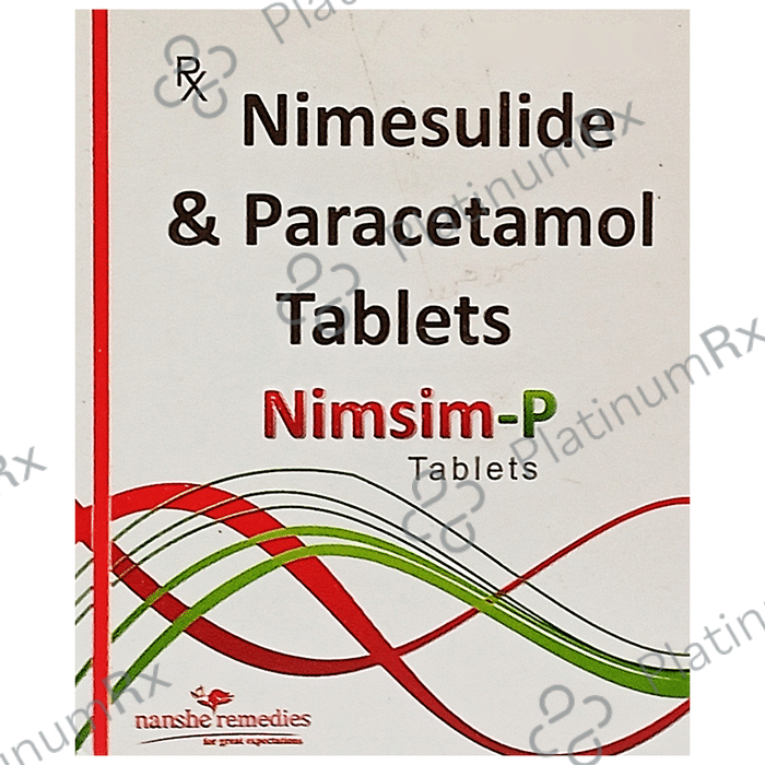 Nimsim-P Tablet