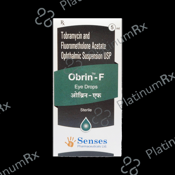 Obrin F Eye Drop