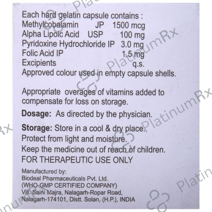 Neuros Capsule