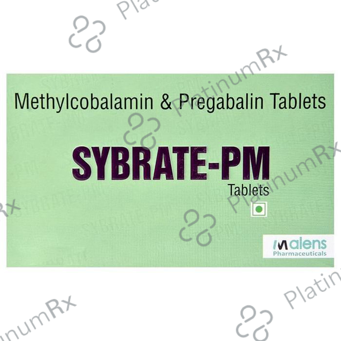 Sybrate-PM Tablet