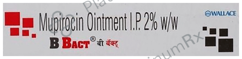 B Bact Ointment 10 Ointment