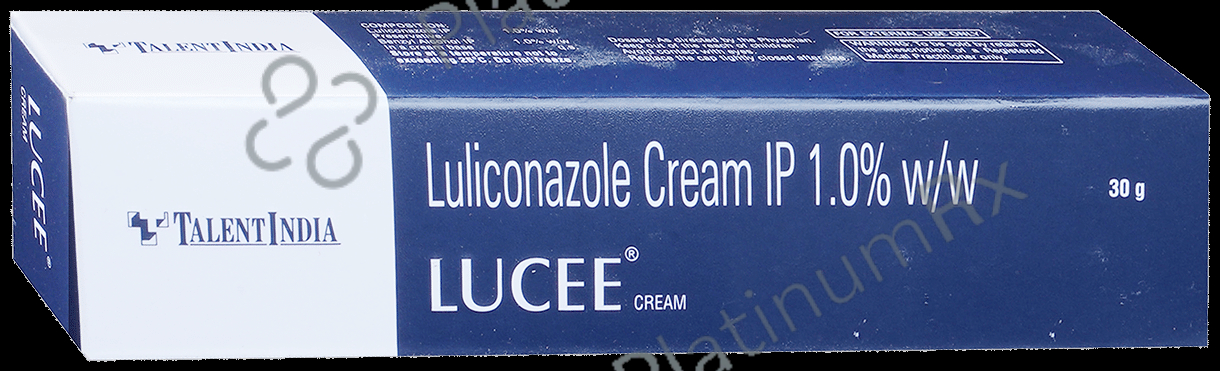 LUCEE 1% Cream 30gm