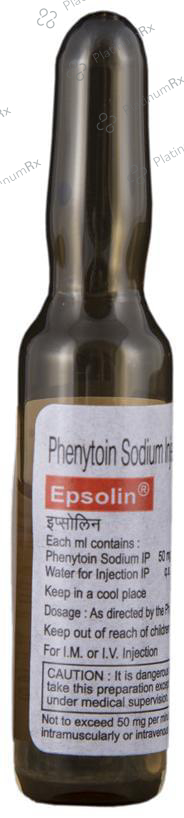 Epsolin 50mg Injection 7s