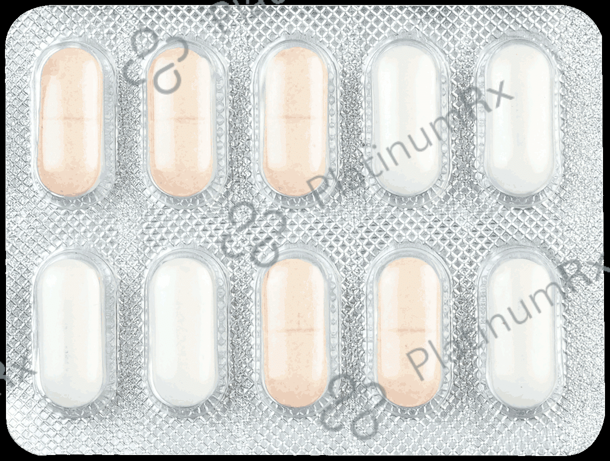 Xzid M 60mg/500mg Tablet ER