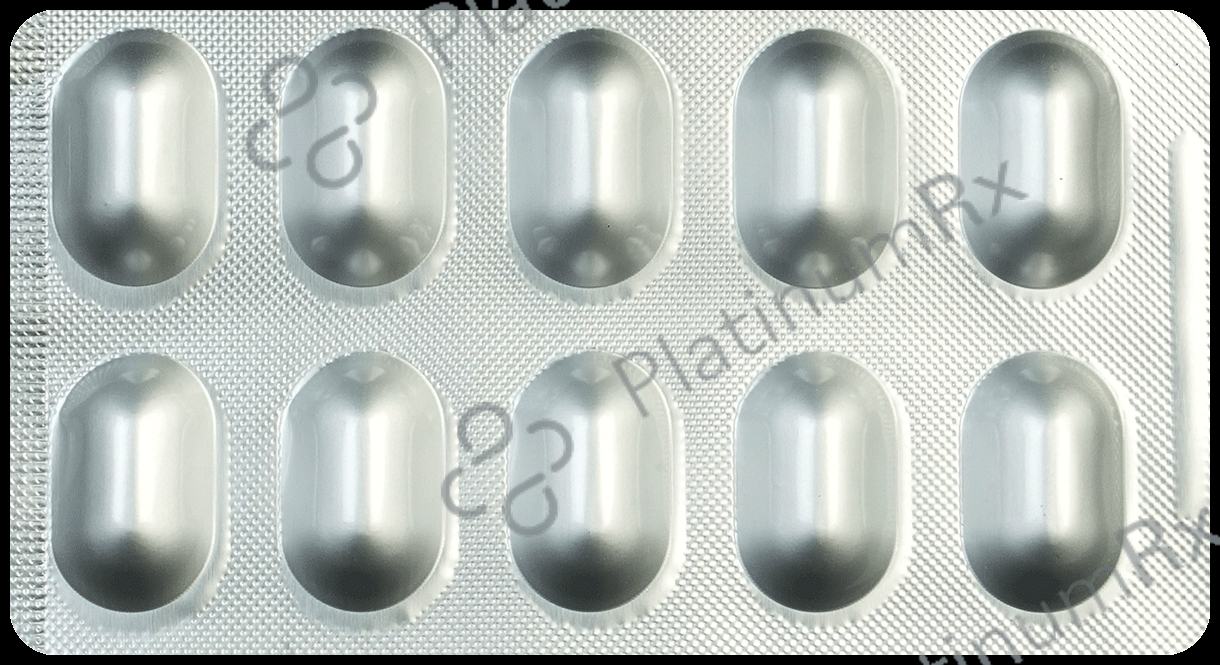 Xygrel 90mg Tablet 10s