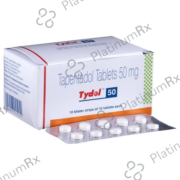 Tydol 50 Tablet