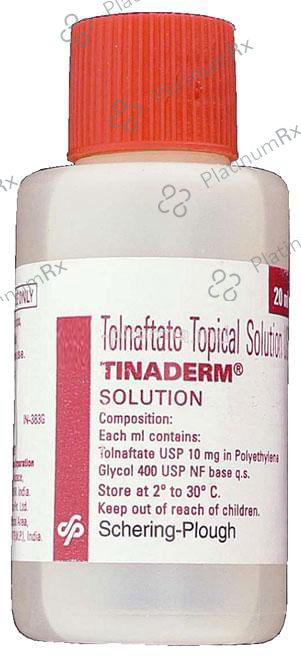 Tinaderm Solution