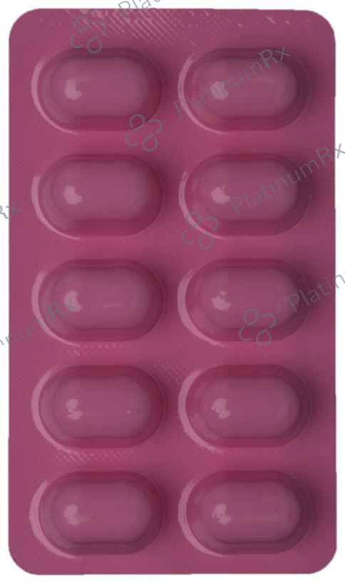 Lupigest 200mg Capsule 10s