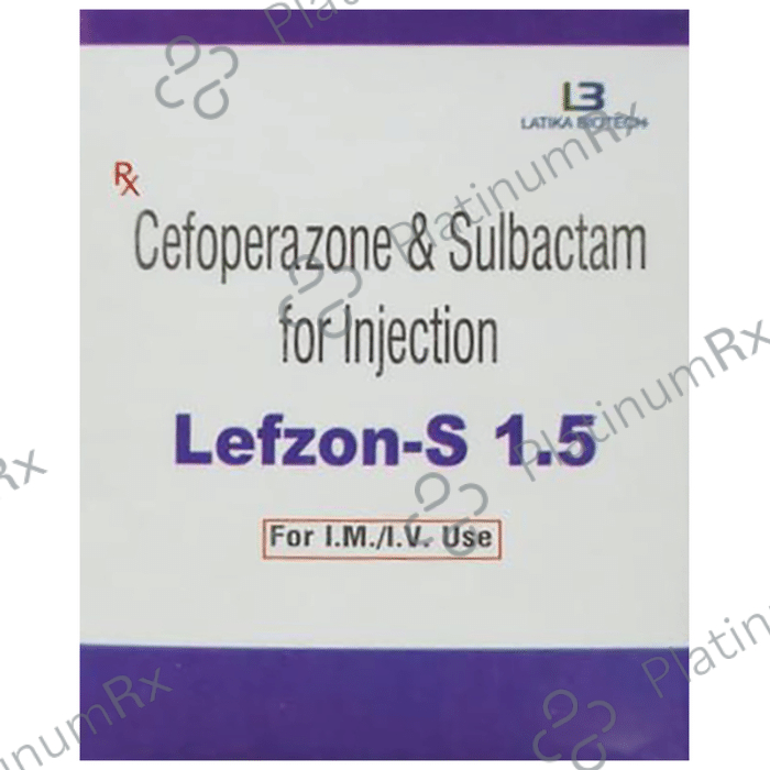 Lefzon-S Injection