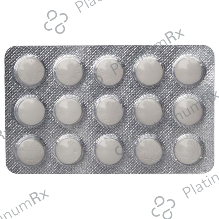 Flagyl 200mg Tablet 15s