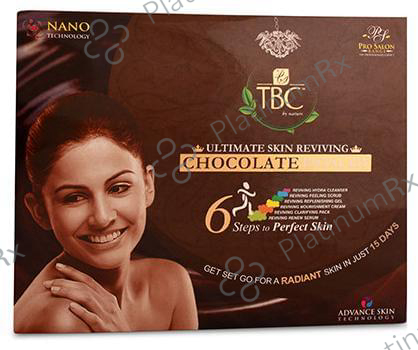 TBC Ultimate Skin Reviving Chocolate Facial Kit