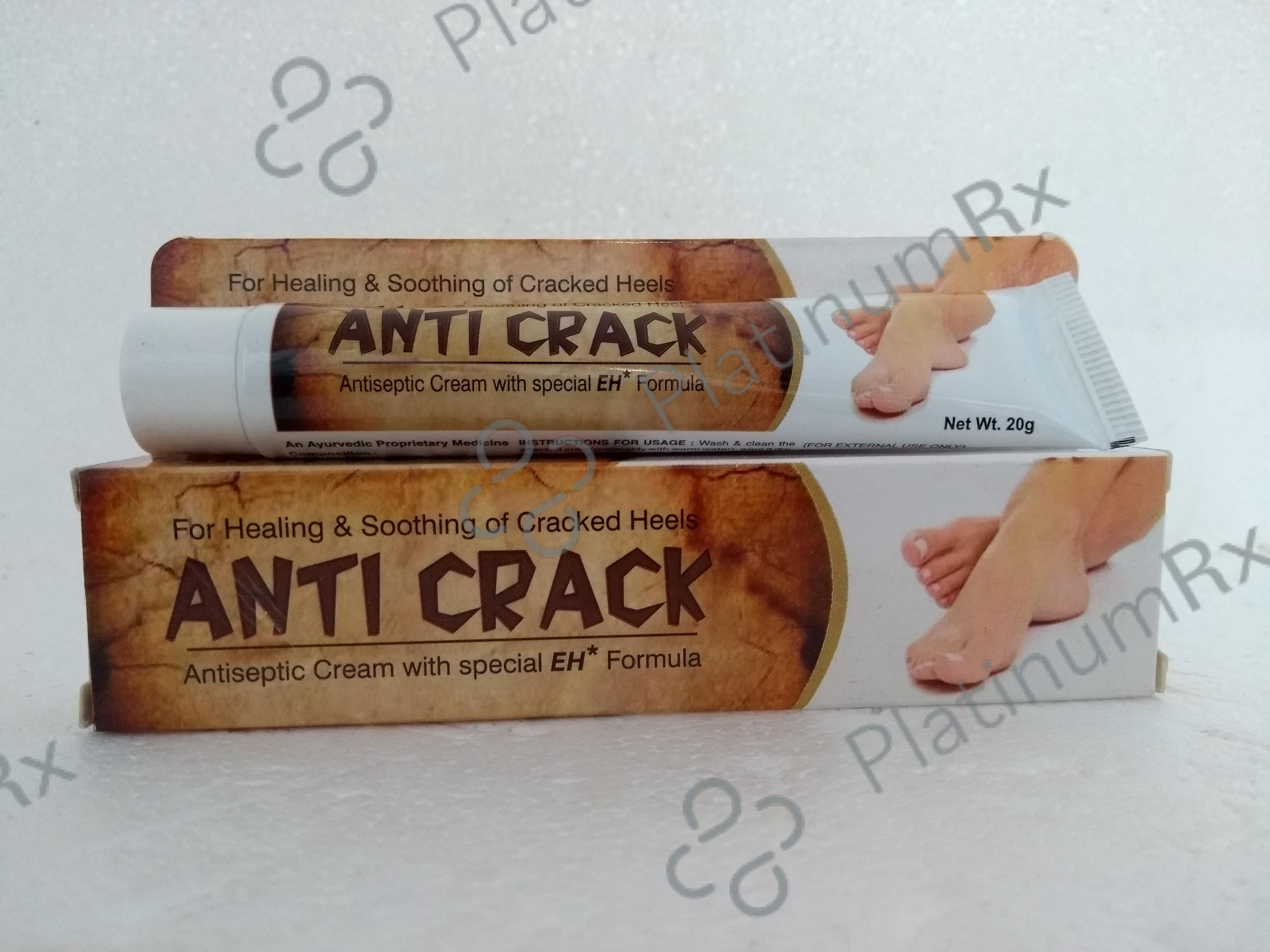 Anti Crack Cream