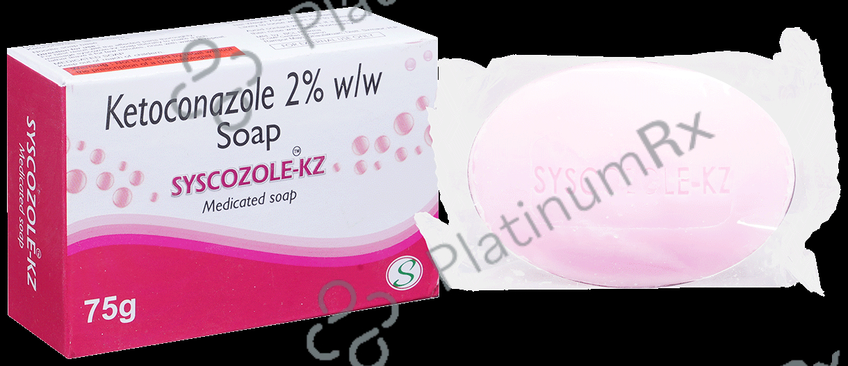 Syscozole-KZ Soap