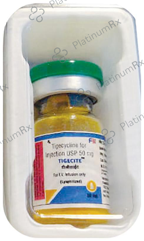 Tigecite Injection