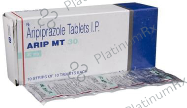Arip MT 30 Tablet 10 Tablet