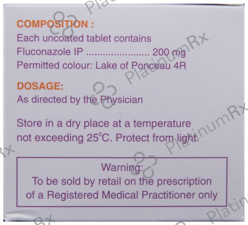Zocon 200 Tablet