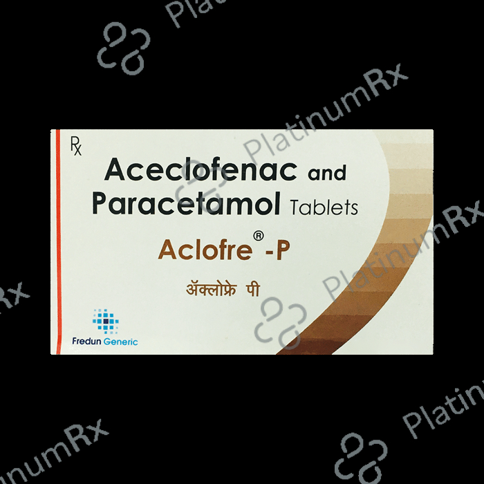 Aclofre-P Tablet
