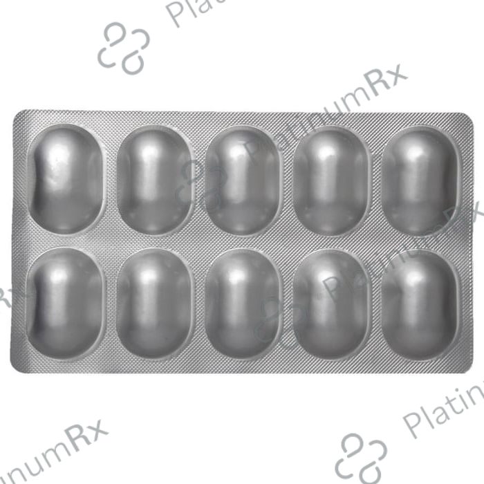 Divalprid OD PR 500mg Tablet 10s