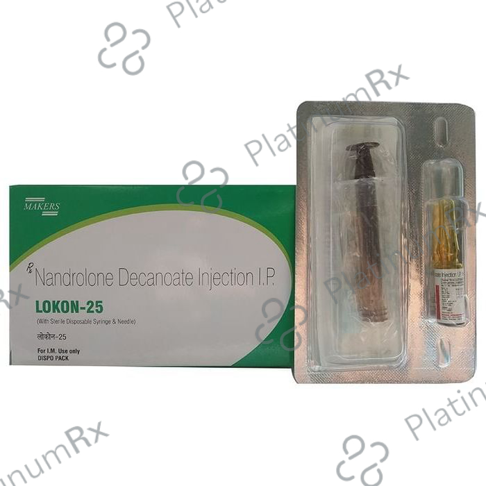 Lokon 25 Injection