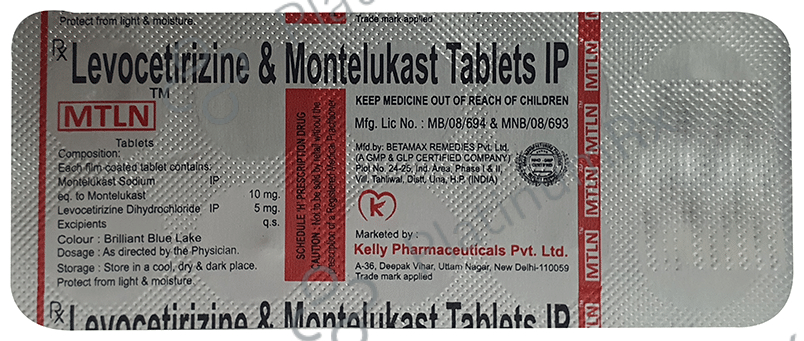 Mtln Tablet