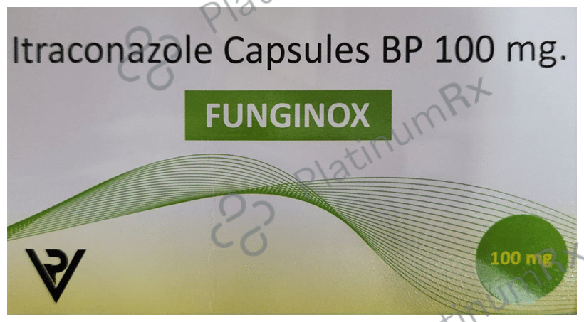 Funginox Capsule