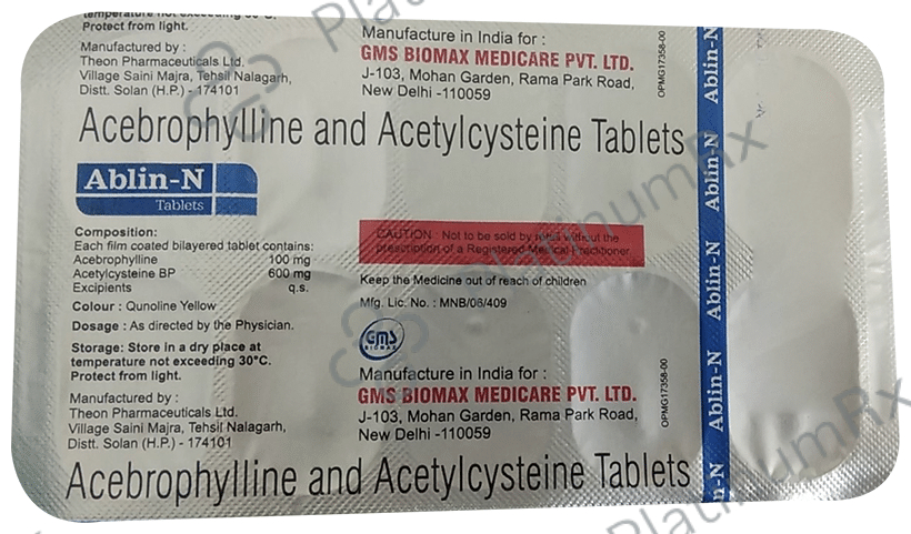 Ablin-N Tablet