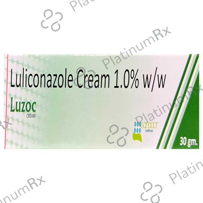 Luzoc Cream
