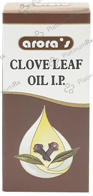 Arora Clove Leaf Oil