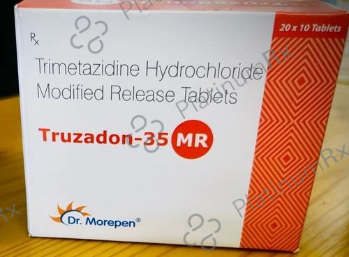 Truzadon 35mg MR Tablet 10s