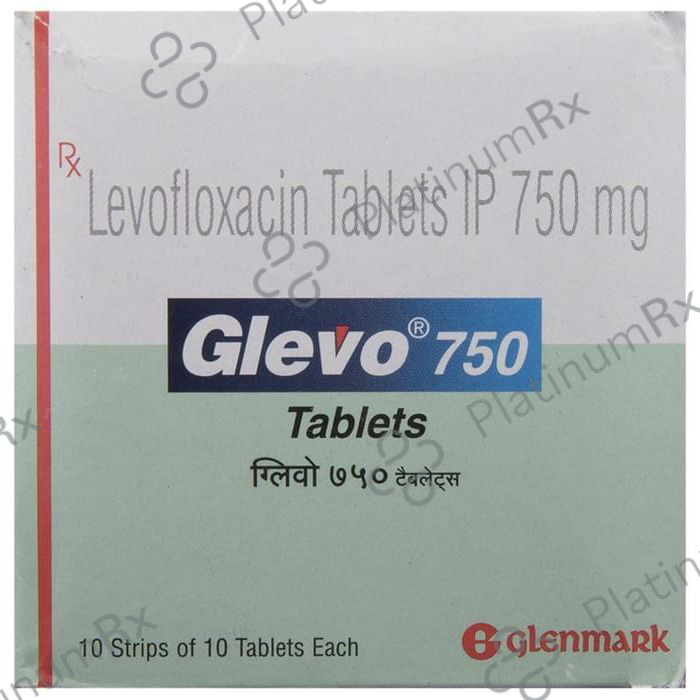 Glevo 750 Tablet