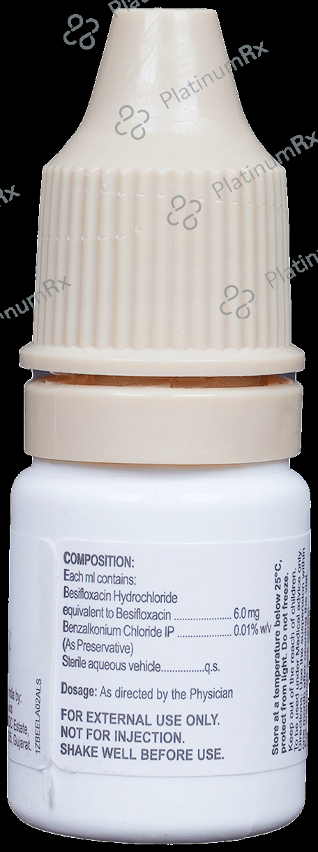 B-Floren Eye Drop
