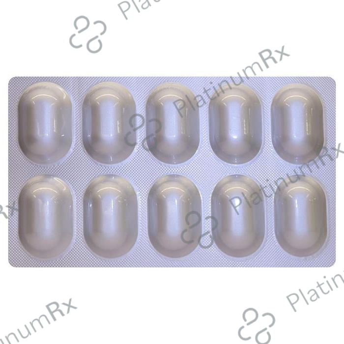 Amoxsyn CV 625 Tablet