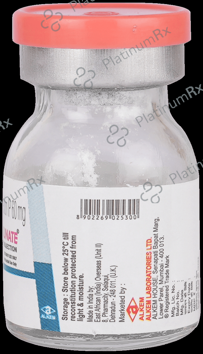 Chinsunate 60mg Injection