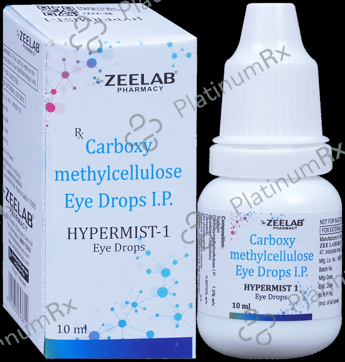Hypermist 1% Eye Drop