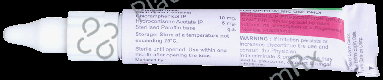 Cortimycin Eye Ointment