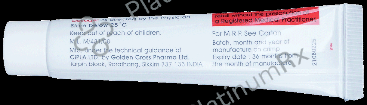 Acivir 5% Cream 10gm