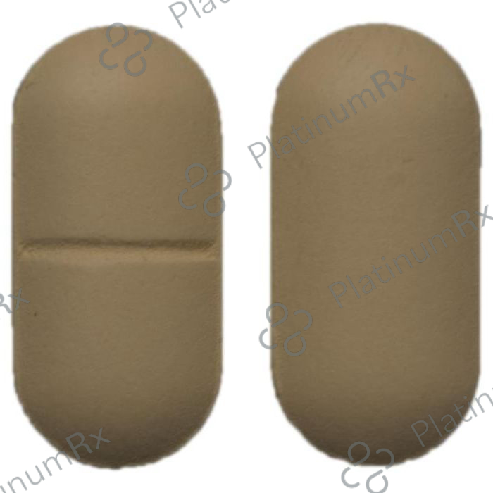 Oxcarb 600 Tablet
