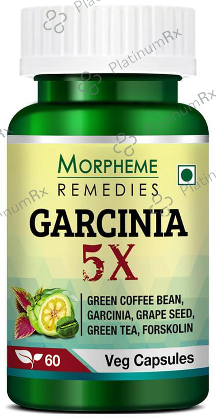 Morpheme Garcinia 5X Capsule