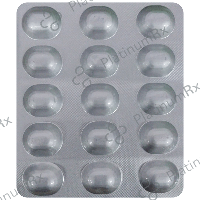 Tenlip-M Tablet SR 10 Tablet SR