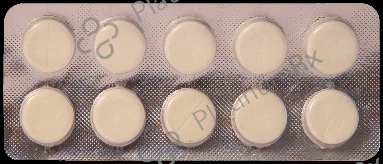 Vepan 500mg Tablet 10s