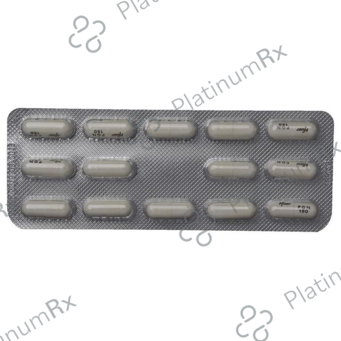 Lyrica 150mg Capsule