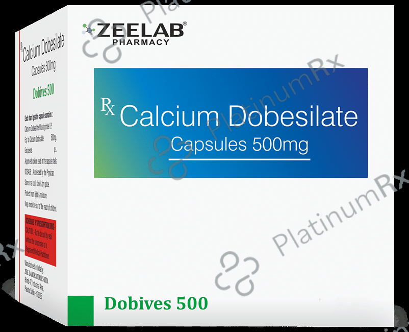 Dobives 500 Capsule