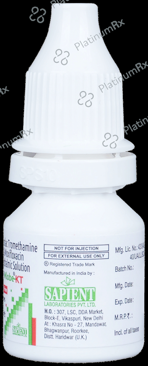 Mlobe KT Eye Drop