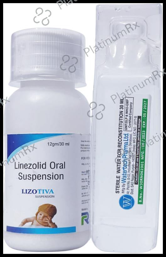 Lizotiva Oral Suspension